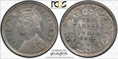 1892-B 2 An SW-6.417 MS63+