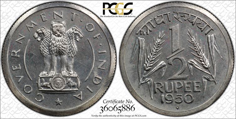 Cert 36065886 - Coin Image