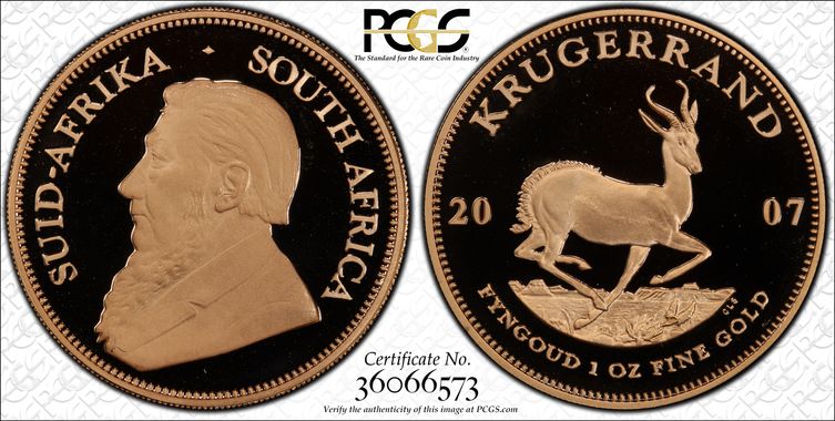 Cert 36066573 - Coin Image