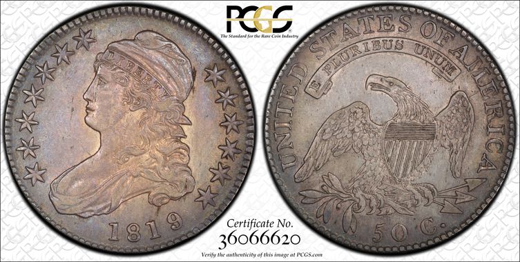 Cert 36066620 - Coin Image