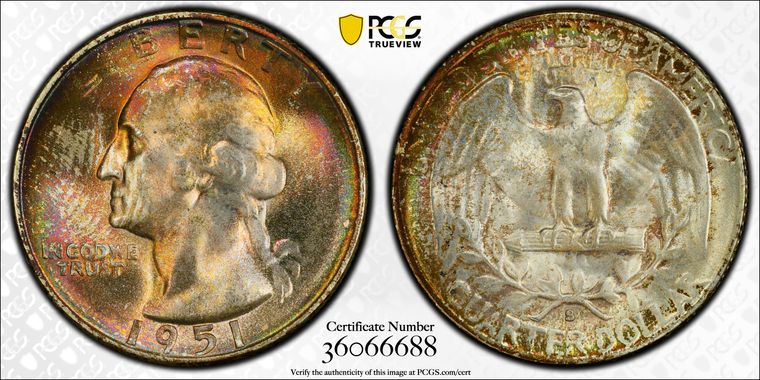 Cert 36066688 - Coin Image