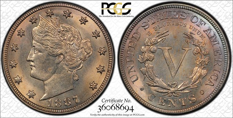 Cert 36068694 - Coin Image