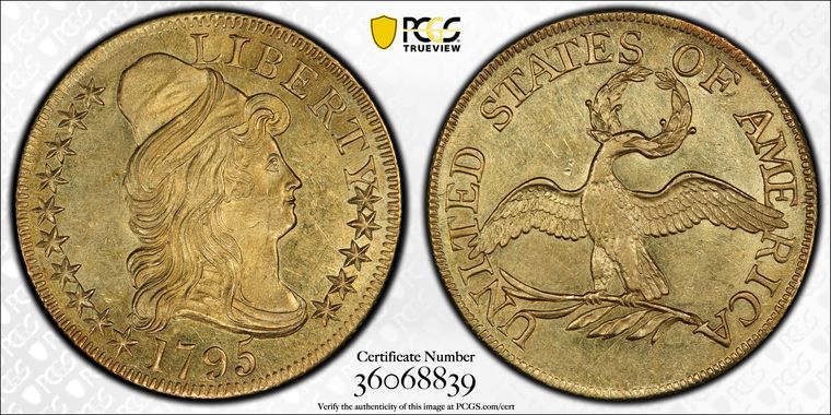 Cert 36068839 - Coin Image