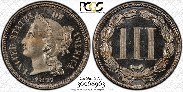 Cert 36068963 - Coin Image