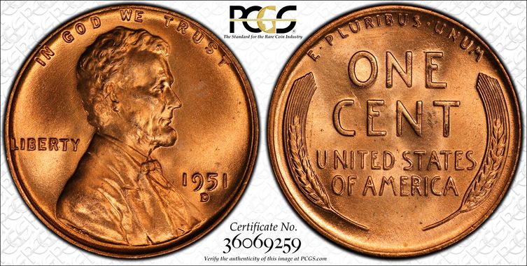 Cert 36069259 - Coin Image