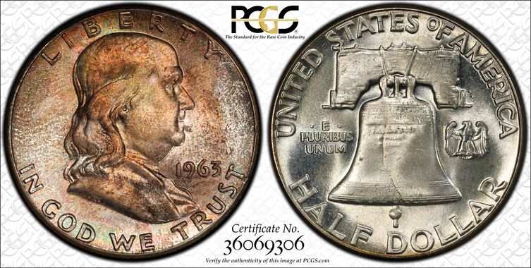 Cert 36069306 - Coin Image