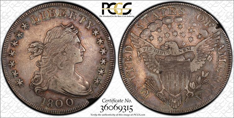 Cert 36069315 - Coin Image