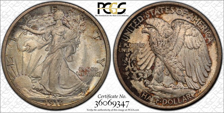 Cert 36069347 - Coin Image