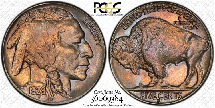 Cert 36069384 - Coin Image