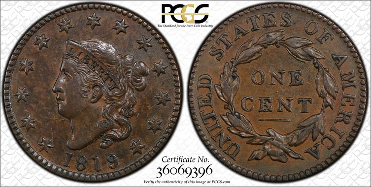 Cert 36069396 - Coin Image