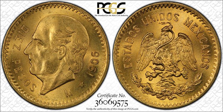 Cert 36069575 - Coin Image