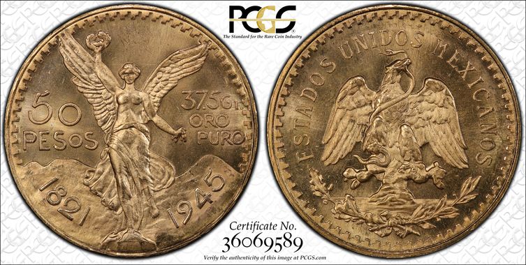 Cert 36069589 - Coin Image