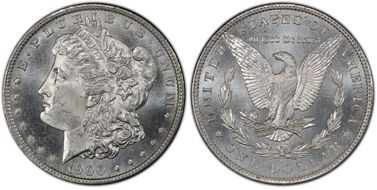 1900-O $1 MS65