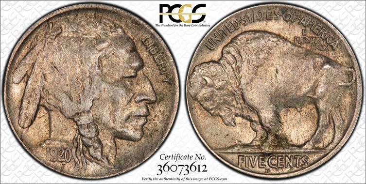 Cert 36073612 - Coin Image