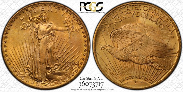 Cert 36073717 - Coin Image