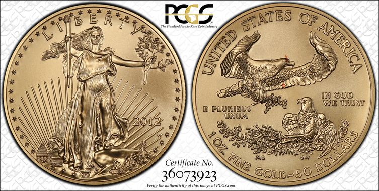 Cert 36073923 - Coin Image