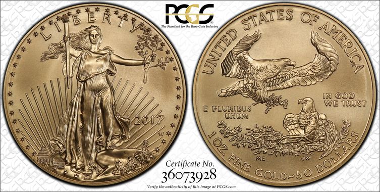 Cert 36073928 - Coin Image