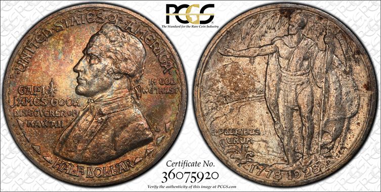 Cert 36075920 - Coin Image