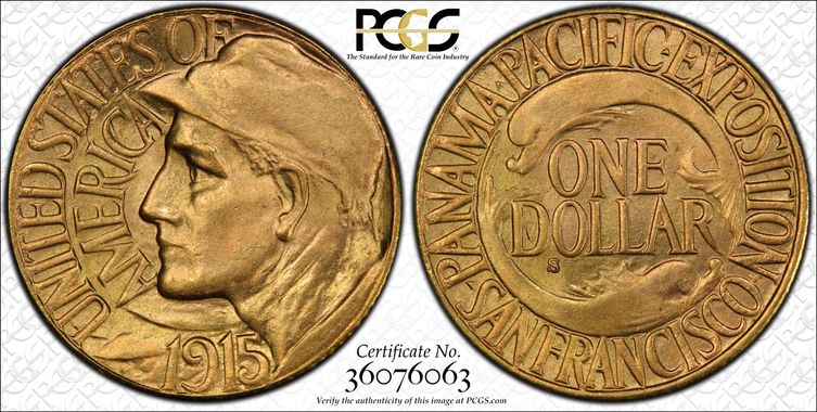 Cert 36076063 - Coin Image