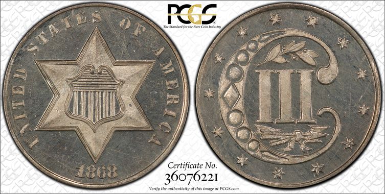 Cert 36076221 - Coin Image