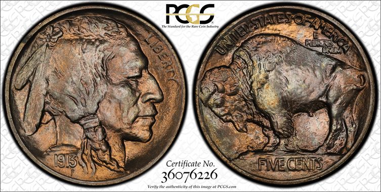 Cert 36076226 - Coin Image