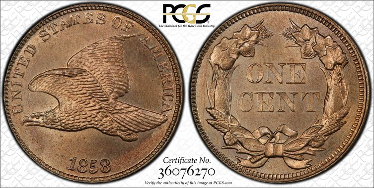 Cert 36076270 - Coin Image