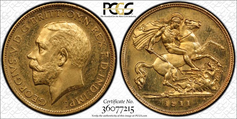 Cert 36077215 - Coin Image