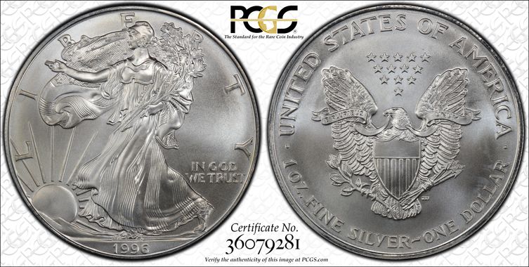 Cert 36079281 - Coin Image