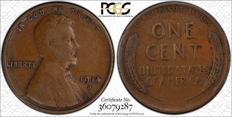 Cert 36079287 - Coin Image