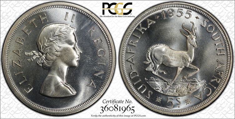 Cert 36081965 - Coin Image
