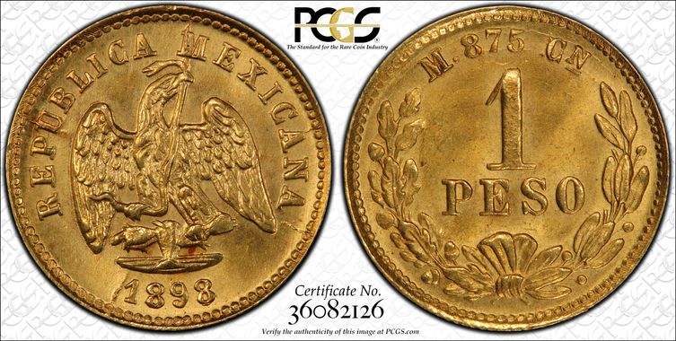 Cert 36082126 - Coin Image