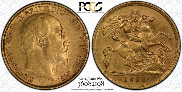 Cert 36082198 - Coin Image