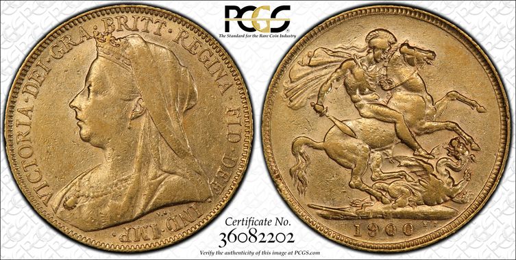 Cert 36082202 - Coin Image