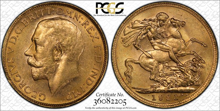 Cert 36082205 - Coin Image