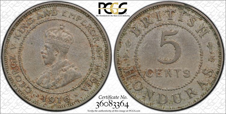 Cert 36083364 - Coin Image