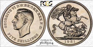 1951 Crown S-4111 PL64