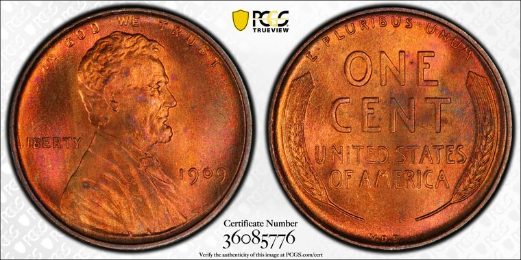 Cert 36085776 - Coin Image