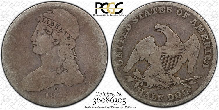 Cert 36086305 - Coin Image