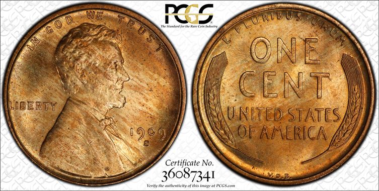 Cert 36087341 - Coin Image