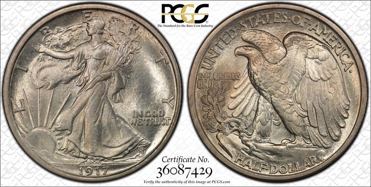 Cert 36087429 - Coin Image