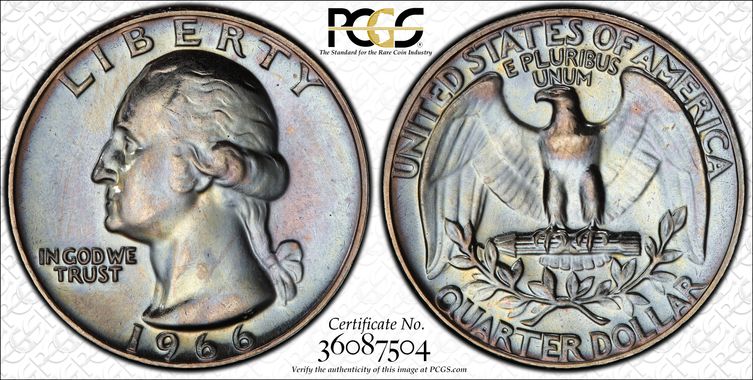 Cert 36087504 - Coin Image