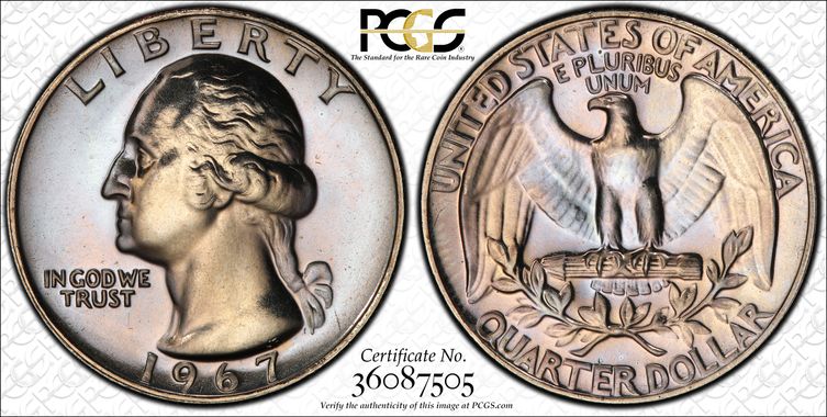 Cert 36087505 - Coin Image