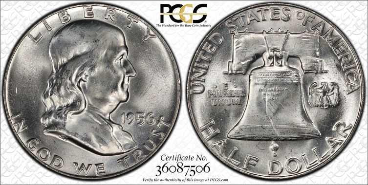 Cert 36087506 - Coin Image