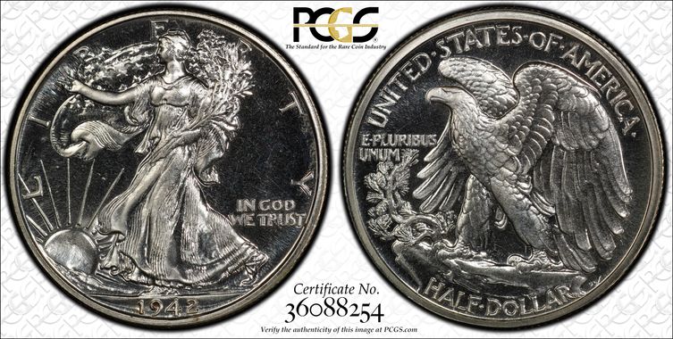 Cert 36088254 - Coin Image