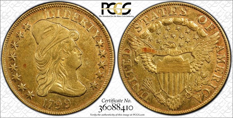 Cert 36088410 - Coin Image