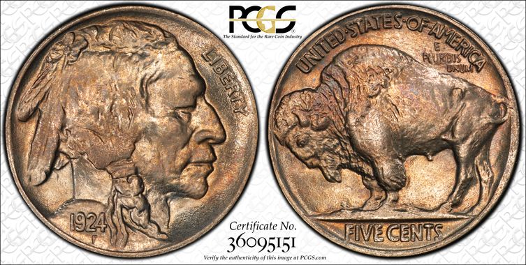 Cert 36095151 - Coin Image