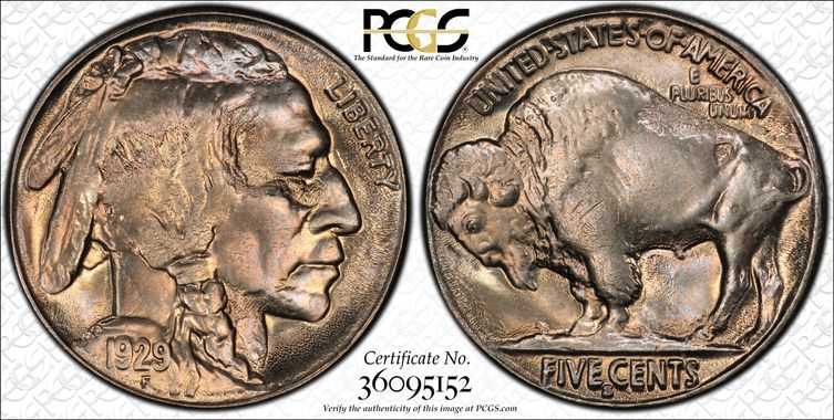 Cert 36095152 - Coin Image