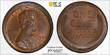 1920 1C MS64BN