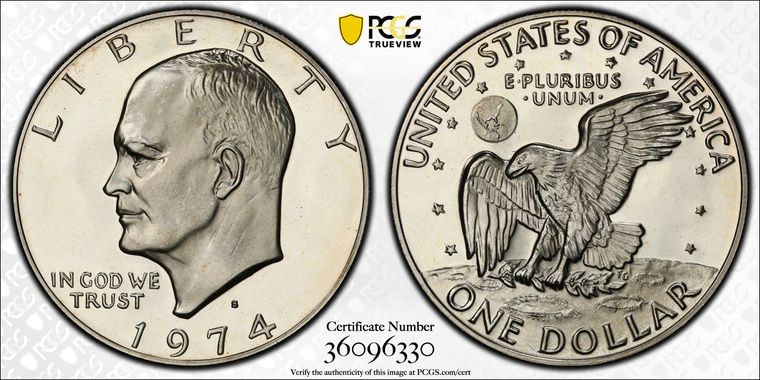 Cert 36096330 - Coin Image