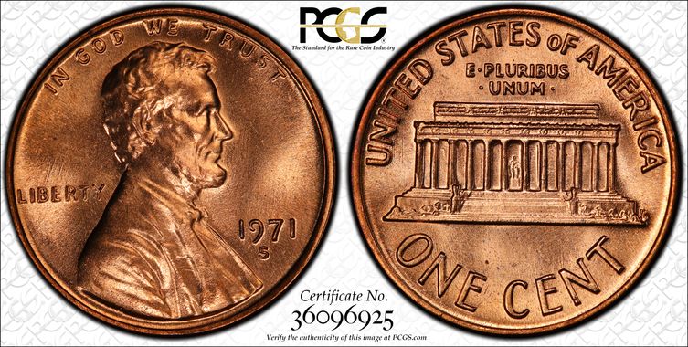 Cert 36096925 - Coin Image